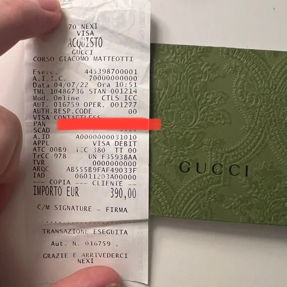 Gucci Belt 80cm with Original Box, Dust Bag, and Receipt  display picture 2